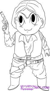 How

    to Draw Chibi Han Solo from Star Wars