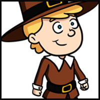 How to Draw a Pilgrim