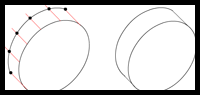 Tutorial for Drawing Isometric Circles and Cylinders