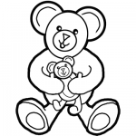 How to Draw Teddy Bears with Easy Cartoon Drawing Lesson