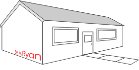 2 Point Perspective - House2