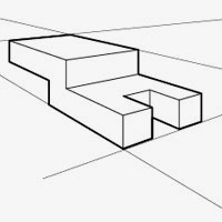 Using Adobe Illustrator to Draw in Perspective