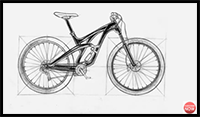 How to Draw a Bicycle