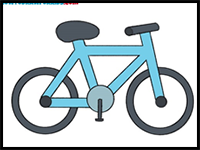 How to Draw a Bike