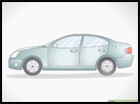 How to Draw Cars