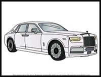 Easy Cars Drawing Tutorials for Beginners and Advanced