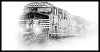 18 Ways to Learn How to Draw a Train