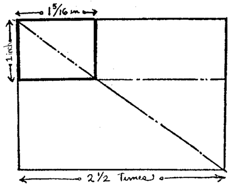 MEASUREMENT METHODS : For Size and Shape for Resizing