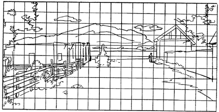 Drawing in Perspective
