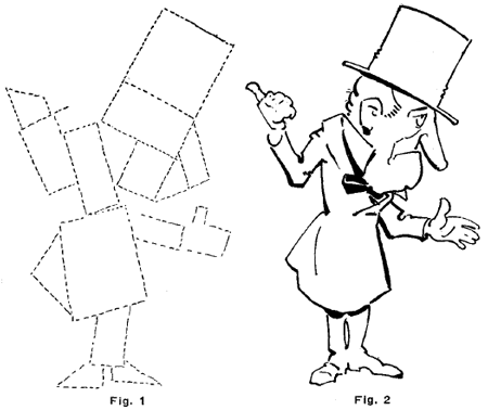 Cartooning and Caricaturing Drawing Lesson