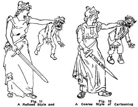 How to Draw Cartoons and Comic Strips