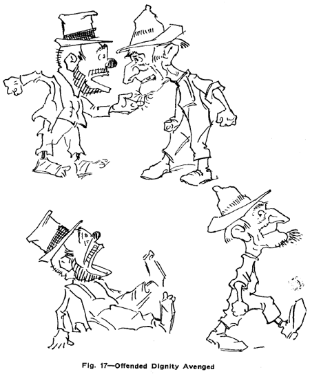 Drawing Caricatures and Cartoons