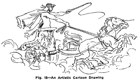 Cartooning Instructions Course