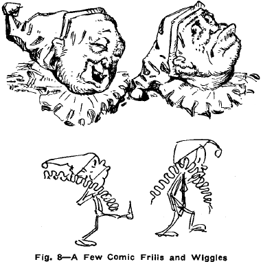 cartooning and drawing comics