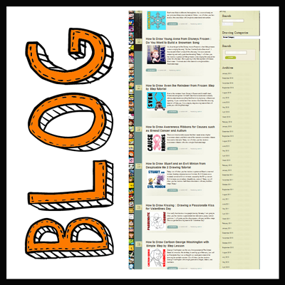 Drawing Step by Step Blog