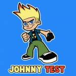 How to Draw Johnny Test from Johnny Test with Easy Step by Step Drawing Tutorial