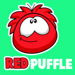 How to Draw Red Puffle from Club Penguin with Easy Step by Step Drawing Tutorial