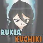 How to Draw Rukia Kuchiki from Bleach Step by Step Drawing Tutorial 