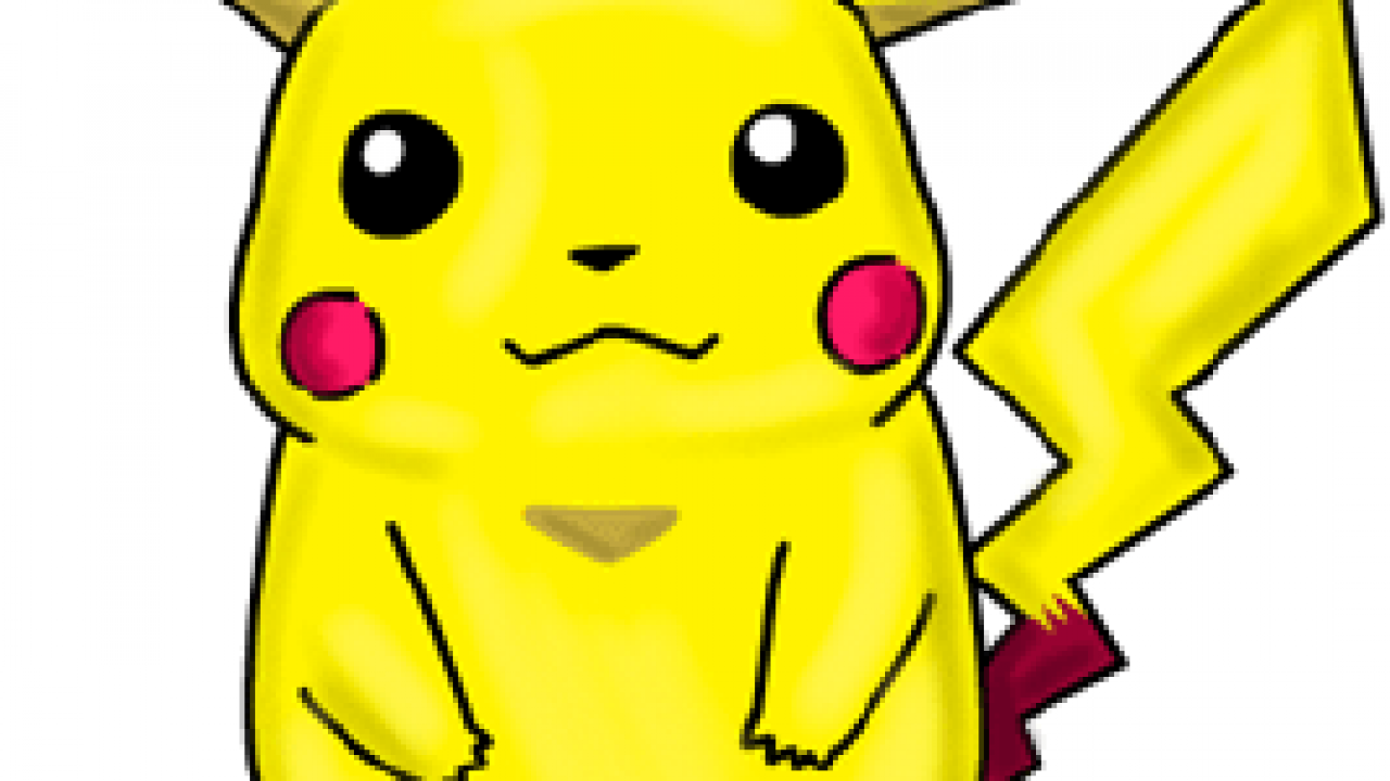 Step By Step Drawing Lesson How To Draw Pikachu From Pokemon For