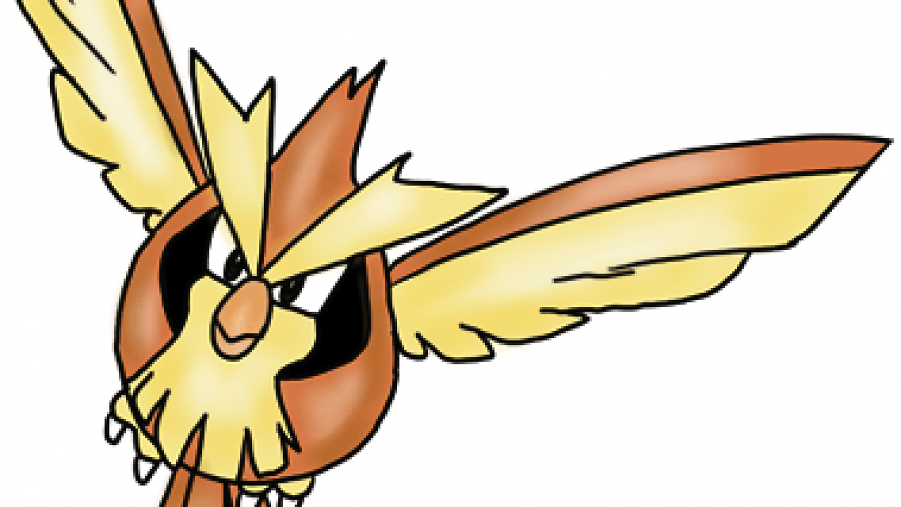 How To Draw Pidgey From Pokemon For Kids Step By Step Drawing Lesson How To Draw Step By Step Drawing Tutorials