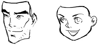 Step 5 How to Draw Anime / Manga Mouths and Lips - How to Draw Step by Step  Drawing Tutorials