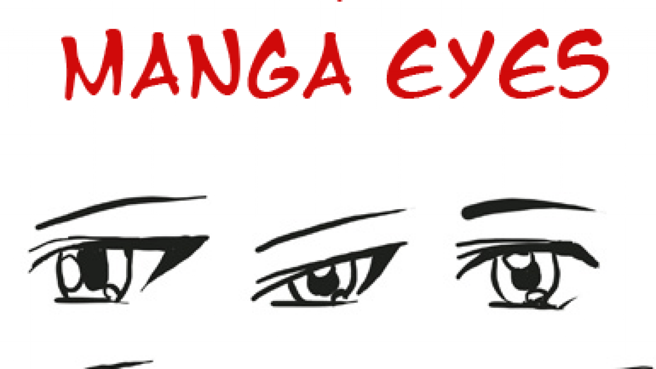 Draw Anime Eyes (Male): How to Draw Manga Boys & Men Eyes Drawing Tutorials  - How to Draw Step by Step Drawing Tutorials