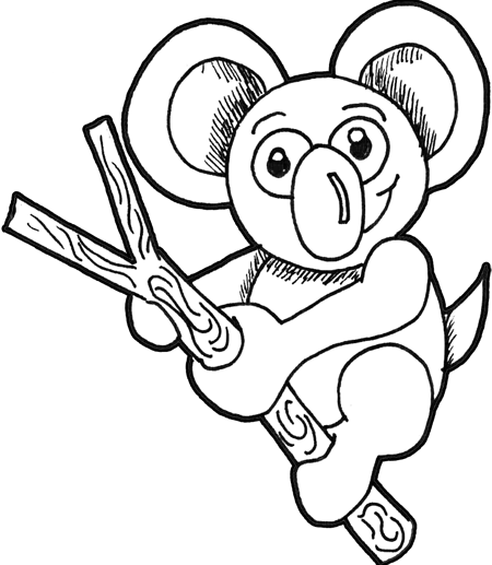 koala bears Archives - How to Draw Step by Step Drawing Tutorials