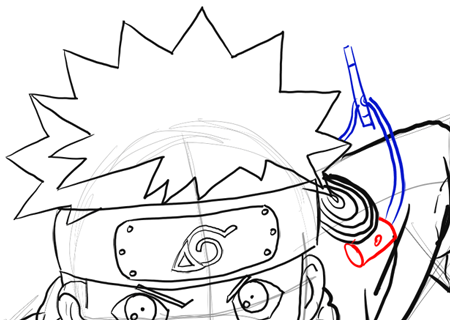 How to Draw Naruto With My Easy Step-by-Step Video Tutorial