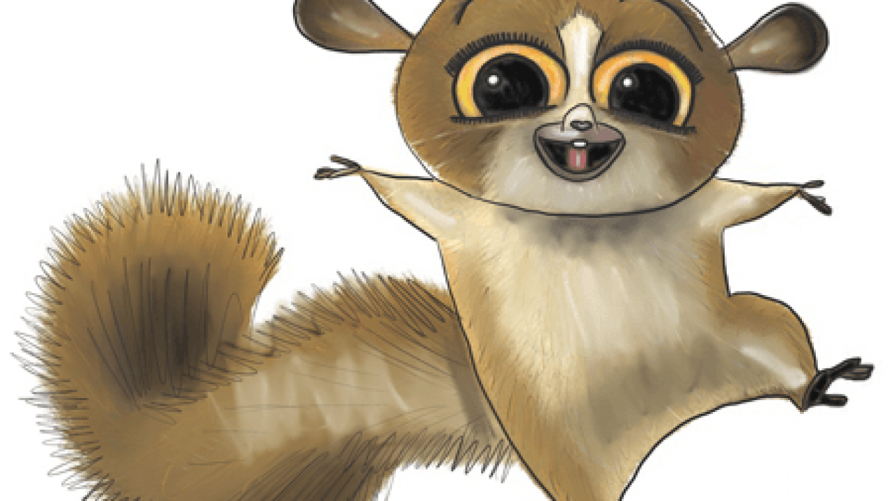How to Draw Mort from Penguins of Madagascar Step by Step Drawing Lesson -  How to Draw Step by Step Drawing Tutorials