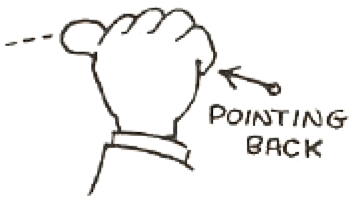 Guide to Drawing Cartoon Hands : Reference for Cartooning Comic Hands in  Different Gestures and Poses - How to Draw Step by Step Drawing Tutorials