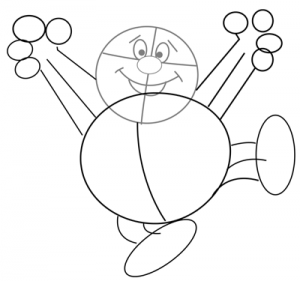 How to Draw Frosty the Snowman Step by Step Drawing Tutorial for
