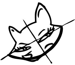 Step 3 : Drawing Fox from Skunk Fu with Tutorial