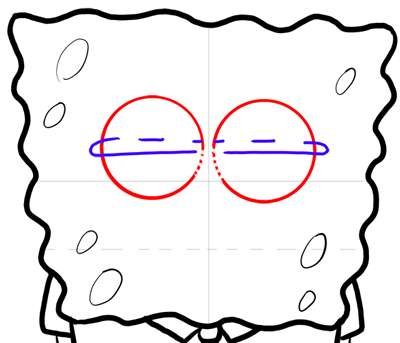 Step 10 - Drawing Depressed Sad Spongebob Squarepants Lesson - How to Draw  Step by Step Drawing Tutorials