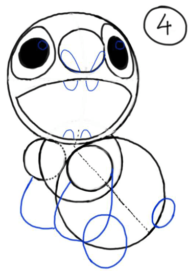 How To Draw Stitch From Lilo And Stitch With Easy Steps Drawing Tutorial How To Draw Step By Step Drawing Tutorials How to draw stitch easy drawing tutorials. how to draw stitch from lilo and stitch