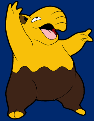 How to Draw Drowzee from Pokemon with Easy Step by Step Drawing Lesson