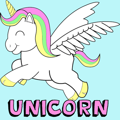 Cute Unicorn illustration Unicorn kawaii chibi vector drawing style Unicorn  cartoon 17048030 Vector Art at Vecteezy