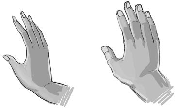 How to Draw Anime Hands 12 Steps with Pictures  wikiHow