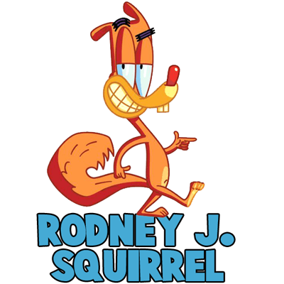 How to Draw Rodney J. Squirrel from Squirrel Boy with Step by Step Drawing Tutorial