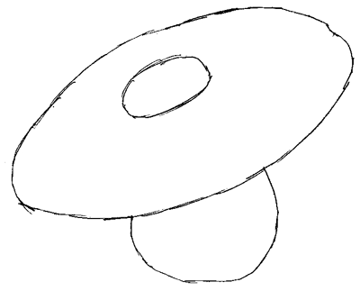 Step 2 : Drawing VilePlume Step by Step Pokemon Lesson for Kids