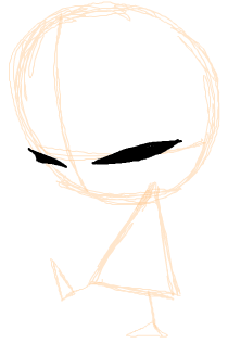 Step 2 : Drawing Gaz with Easy Steps Drawing Lesson