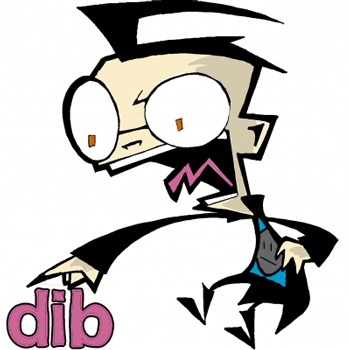 How to Draw Dib from Invader Zim with Step by Step Drawing Tutorial