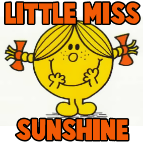 How to Draw Little Miss Sunshine Drawing Tutorial for Kids