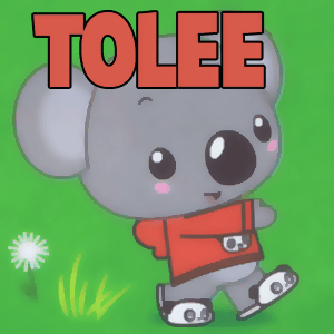 How To Draw Tolee Koala Bear From Kai Lan In Easy Steps How To Draw Step By Step Drawing Tutorials