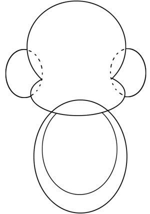 How To Draw A Cartoon Baby Monkey Hanging From A Vine How To Draw Step By Step Drawing Tutorials