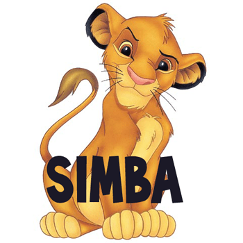 How to Draw Simba from Lion King Step by Step Drawing Tutorial