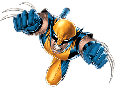 How to Draw Wolverine from DC Comics Step by Step Drawing Lesson