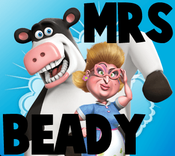 How to Draw Mrs Beady from Back at the Barnyard Step by Step Drawing Tutorial