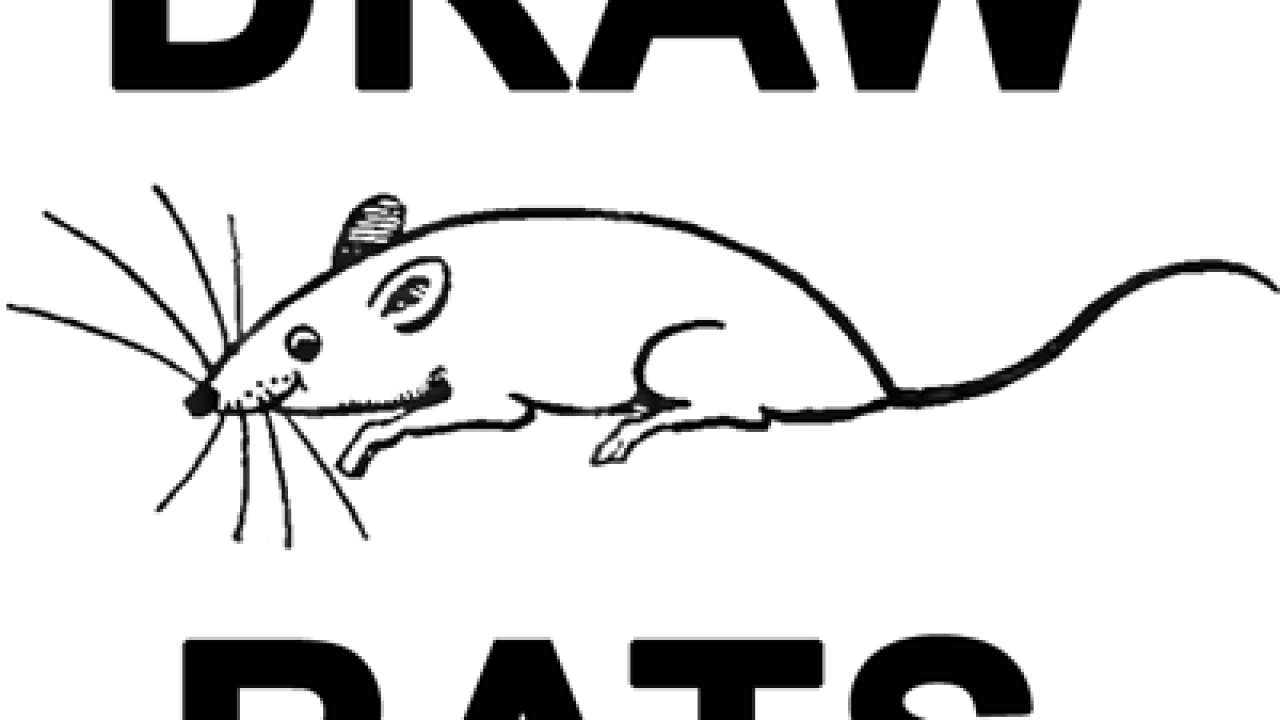 How to Draw Cartoon Rats in Simple Steps Drawing Tutorial - How to Draw  Step by Step Drawing Tutorials