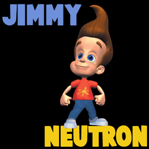 How to Draw Jimmy Neutron in Step by Step Drawing Tutorial