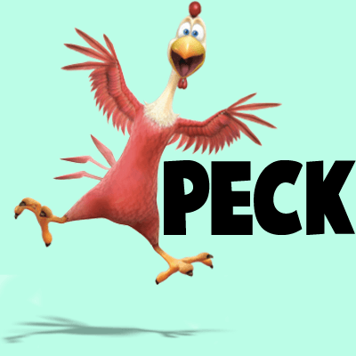 How to Draw Peck from Back at the Barnyard Step by Step Drawing Tutorial